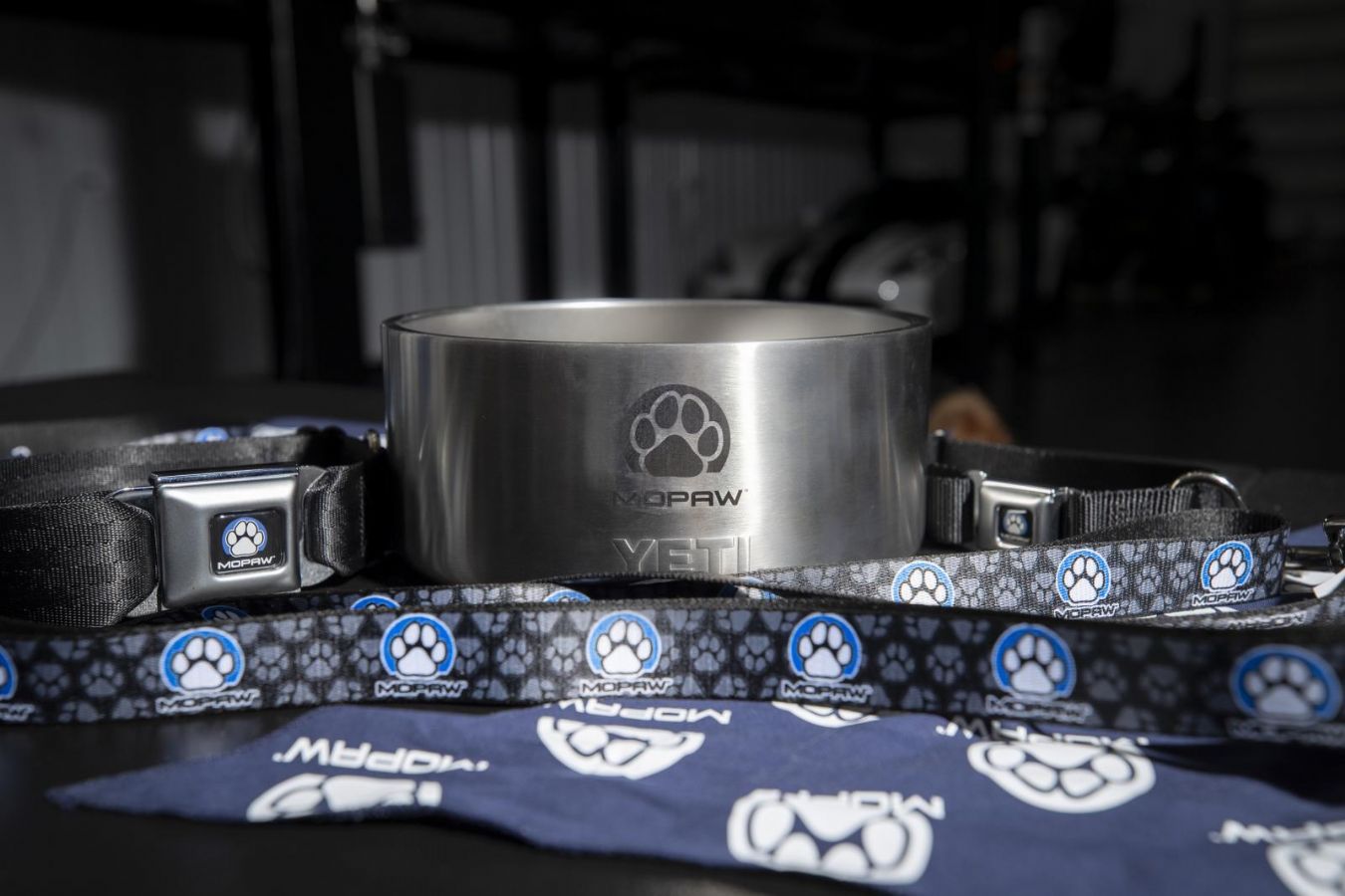 Mopaw: Νέο brand αξεσουάρ της Stellantis για κατοικίδια!